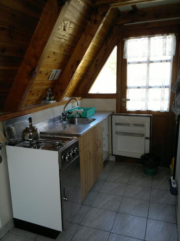 Вилла Complejo La Cautiva Эскель Номер фото